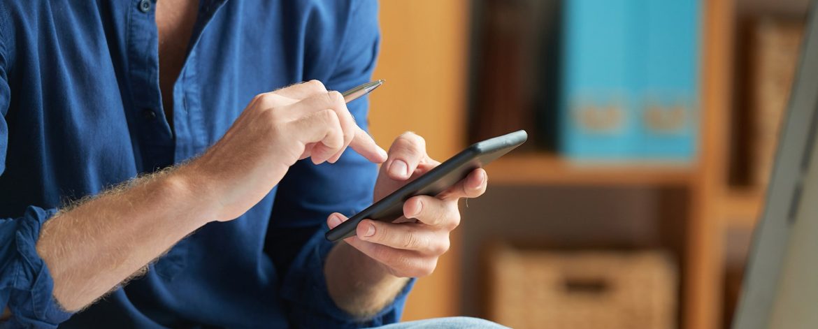 20449 Scrolling mobile