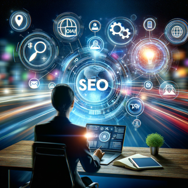 Image of SEO