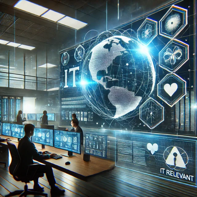 IT world