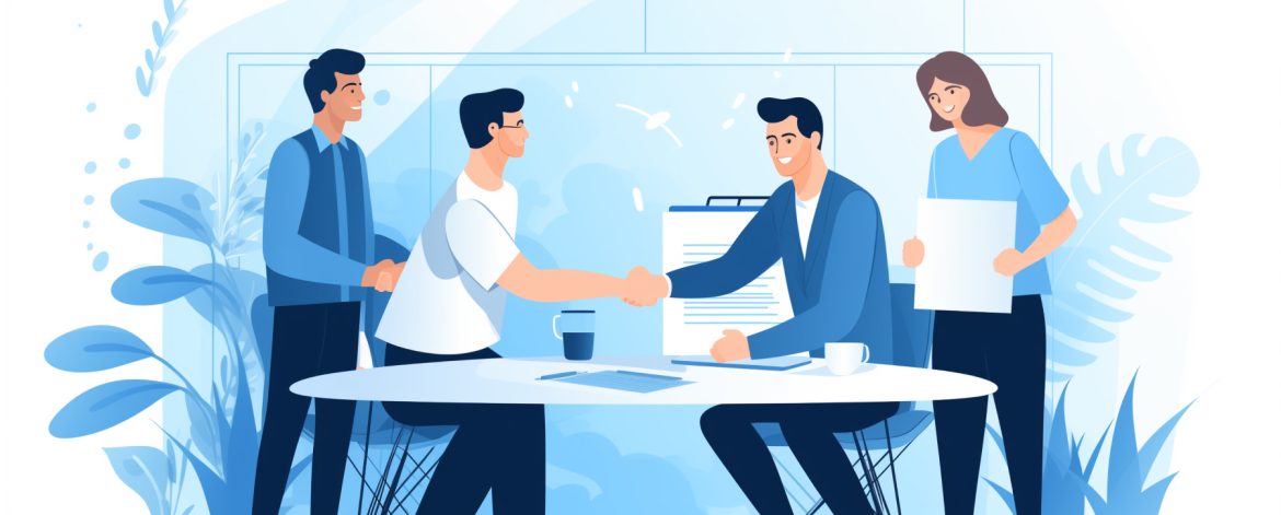 How-to-Hire-a-Dedicated-Software-Development-Team-1 guys handshaking