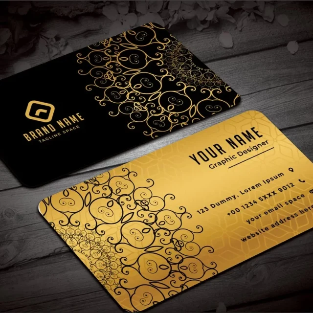 premium design card