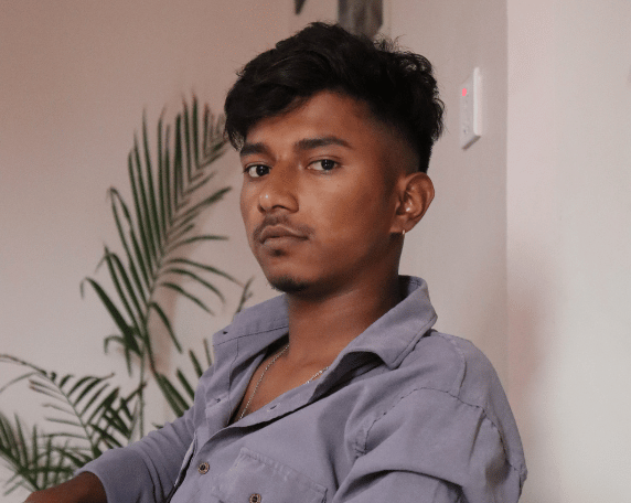 office Santosh Mahato