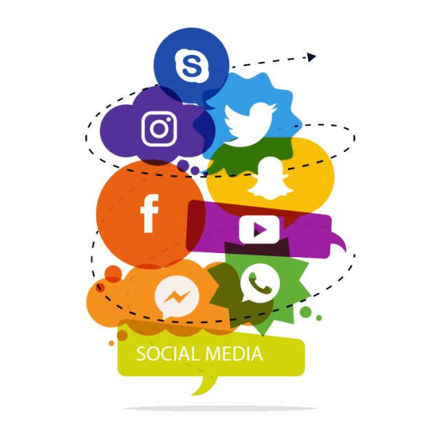 social media