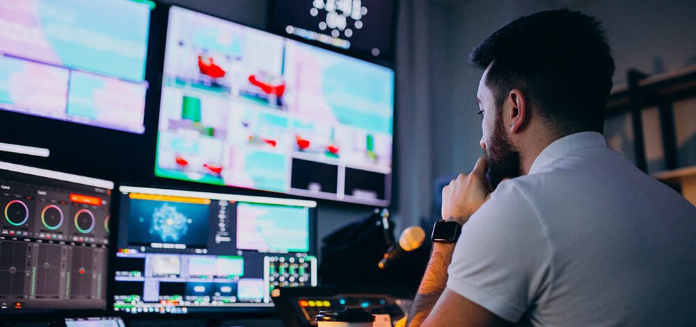 video-editing-jobs guy thinking