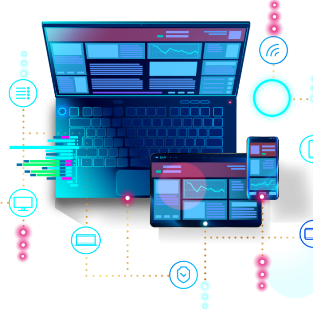 website and app development