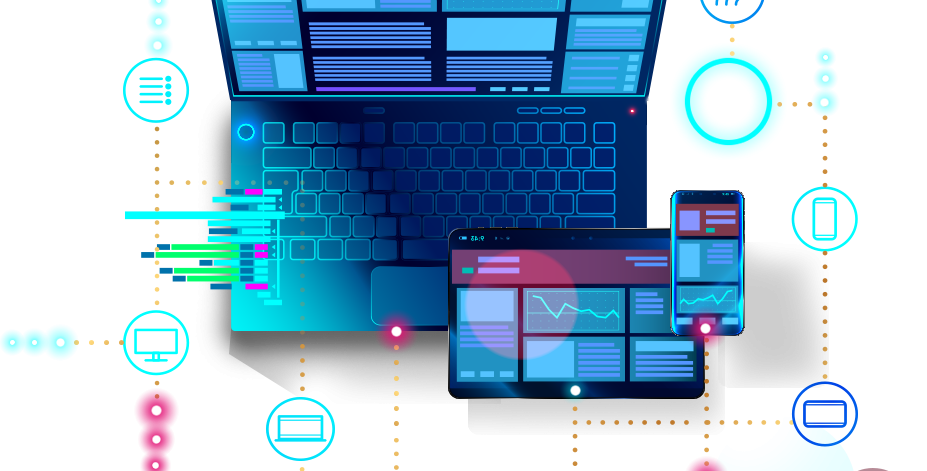 web-mobile-development website and app development