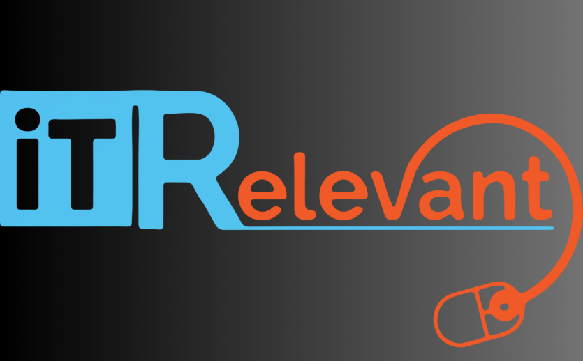 ITrelevantWebsite IT relevant logo