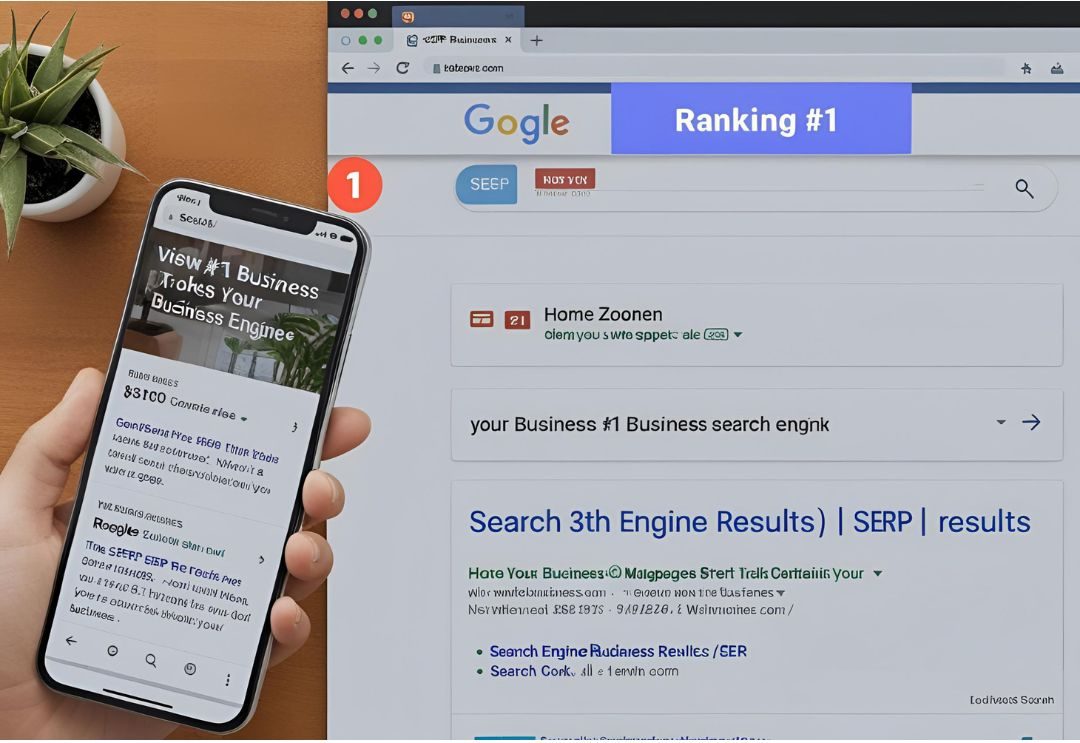 Digital marketing website ranking 1