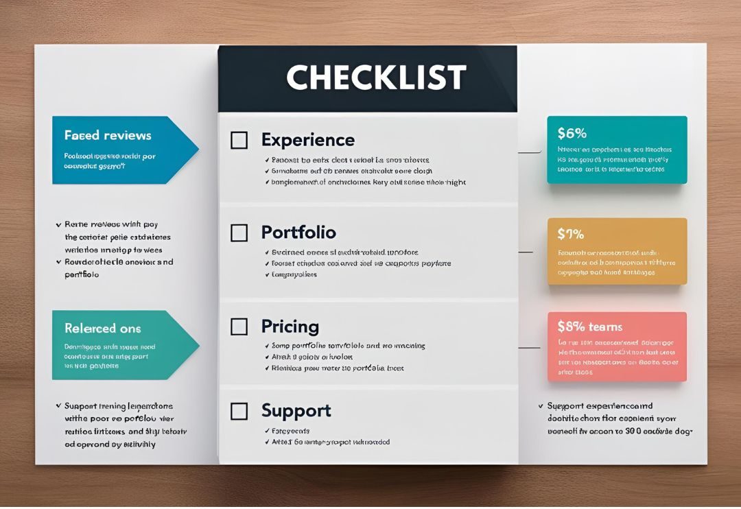 Digital agency checklist