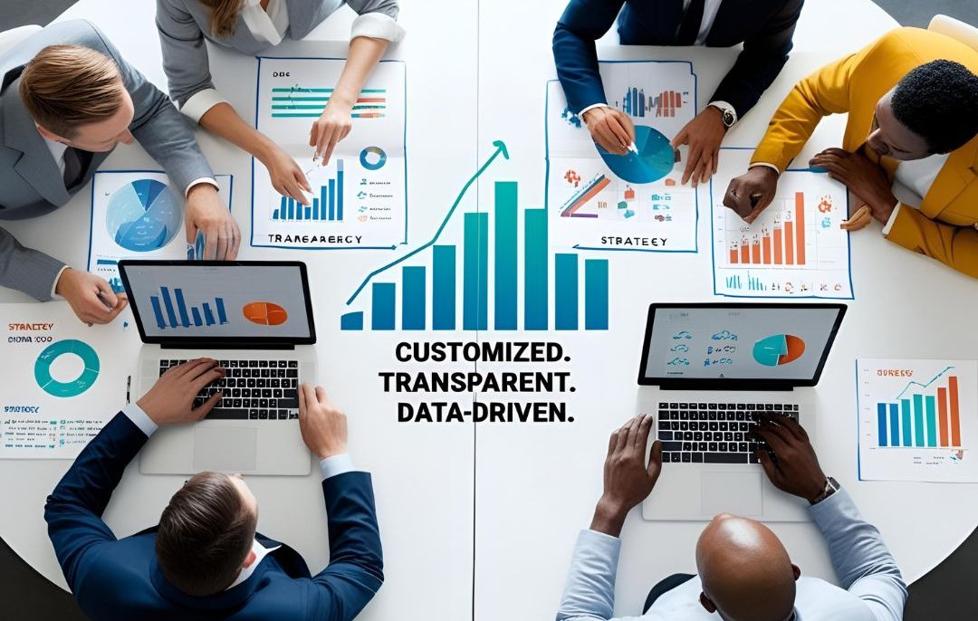 digital marketing team