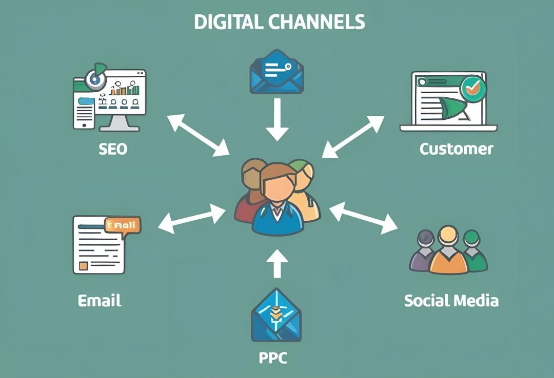 Digital Marketing Agency