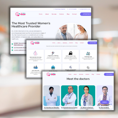Legal Victory (2) website application